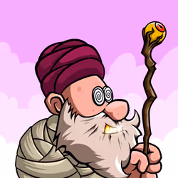 Wizard #2821