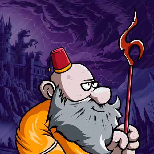 Magic Mages