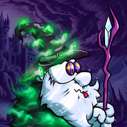 Wizard #2807