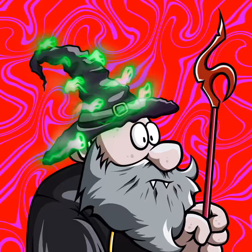 Wizard #1078