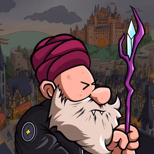 Magic Mages