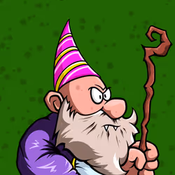 Wizard #1950