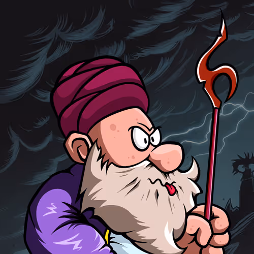 Magic Mages
