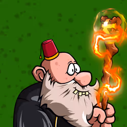 Wizard #1528