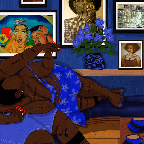 Indigo X Mercy Thokozane Minah