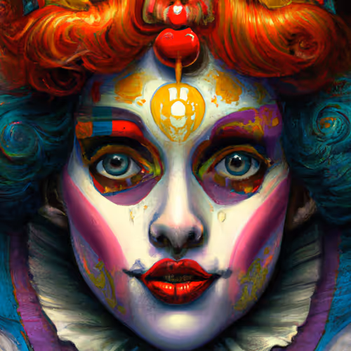Clown #79/86
