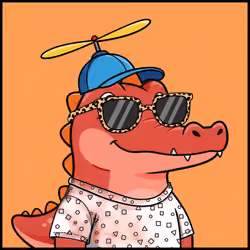 Croco #7470