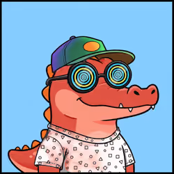 Croco #7564