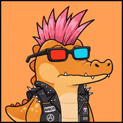 Croco #2613