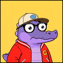 Croco #3842