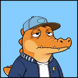 Croco #5468