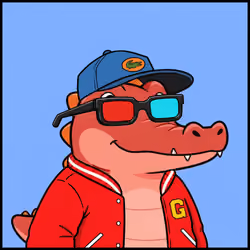 Croco #0455