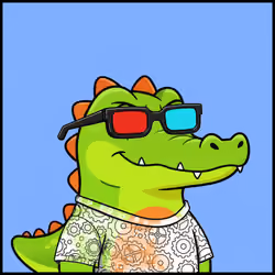 Croco #4091