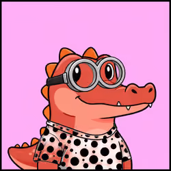Croco #5551