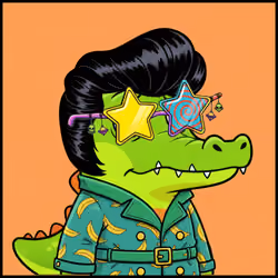 Croco #2867
