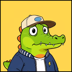 Croco #4518