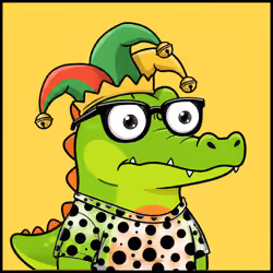 Croco #3841