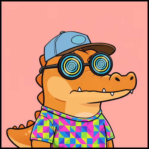 Croco #4929