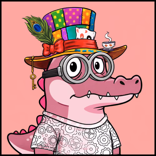 Croco #4722