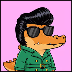 Croco #7049