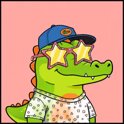 Croco #7050