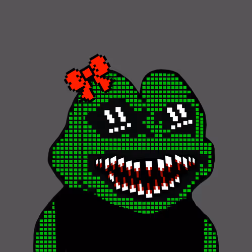 Matrixpepe 1
