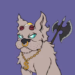 Hell Hound #127