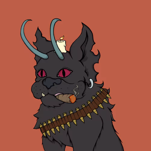 Hell Hound #85