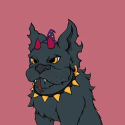 Hell Hound #243
