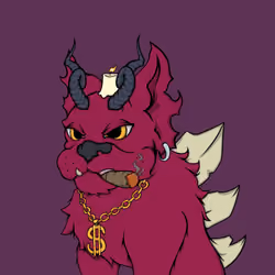 Hell Hound #3