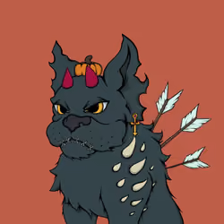 Hell Hound #48