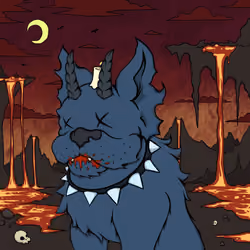 Hell Hound #125