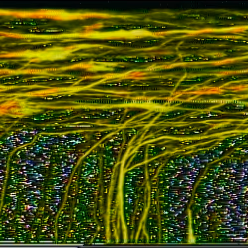 Glitchart Video Library By Gino