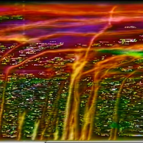 Glitchart Video Library By Gino