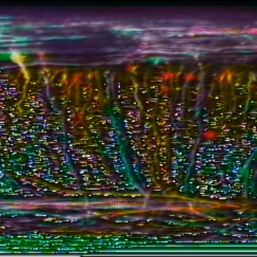 Glitchart Video Library By Gino