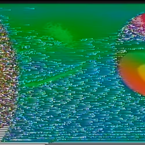 Glitchart Video Library By Gino
