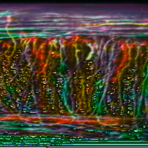 Glitchart Video Library By Gino