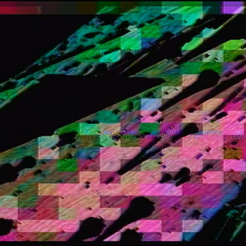 Glitchart Video Library By Gino