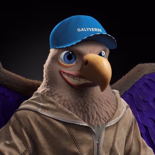 FraktalNFTMeta Eagle Club