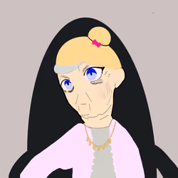 DigiDaiGranny #618