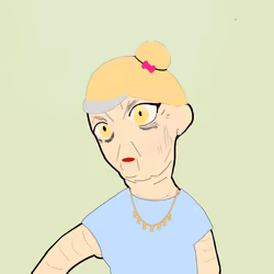 DigiDaiGranny #1878