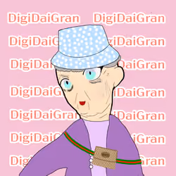 DigiDaiGranny #1912