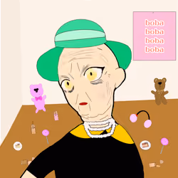 DigiDaiGranny #616
