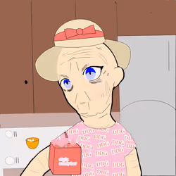 DigiDaiGranny #1876