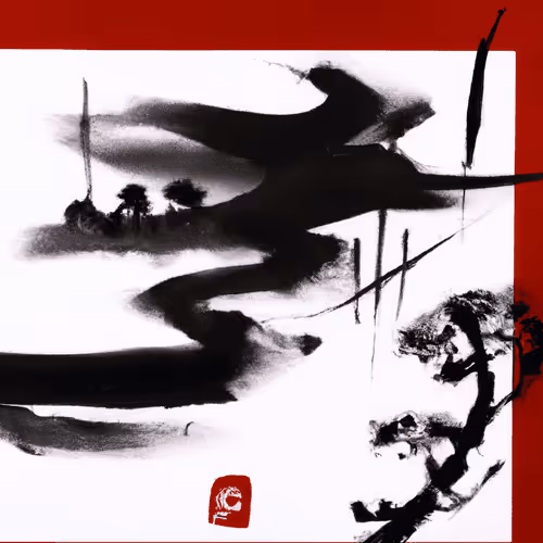 Memories Of Edo By Hk