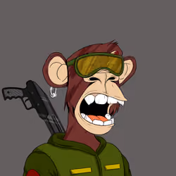WW3 Apes #392
