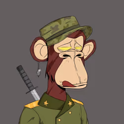 WW3 Apes #802