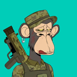 WW3 Apes #232