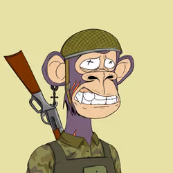 WW3 Apes #280