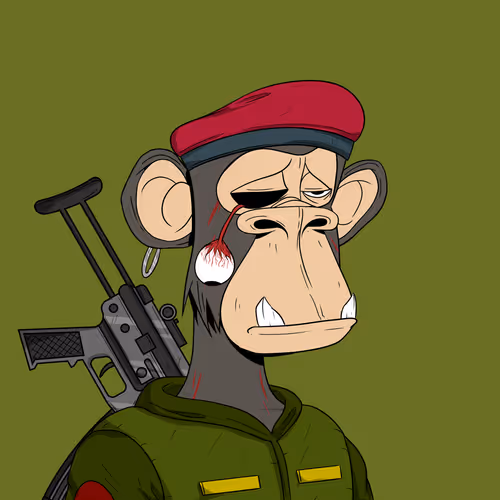 WW3 Apes #235